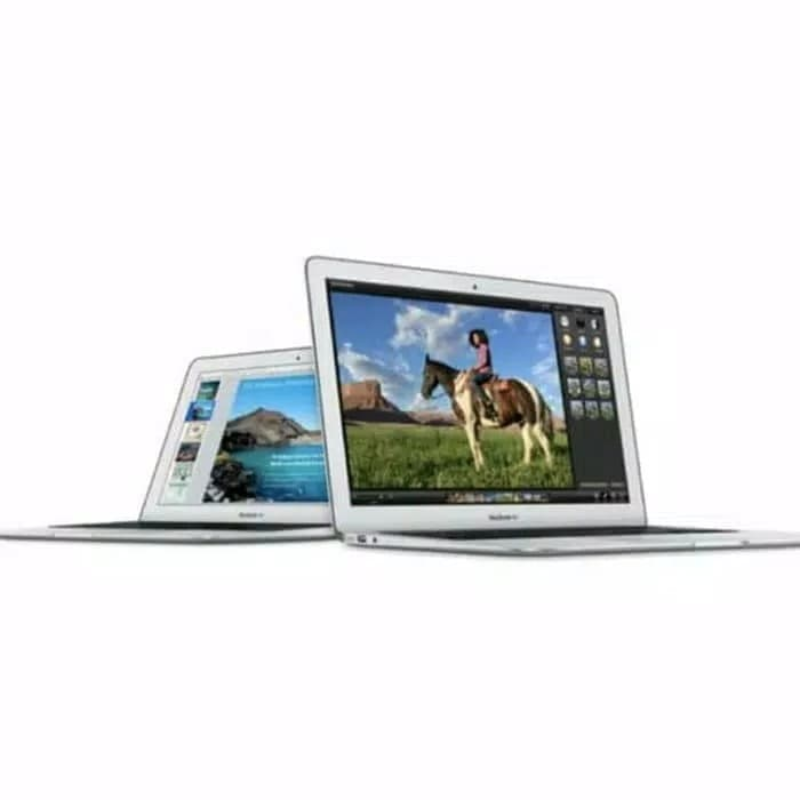 13-inch MacBook Air 1.6GHz dual-core Intel Core i5, 128GB - Silver