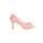 Armira High Heels D'Orsay Pointed Toe Shoes
