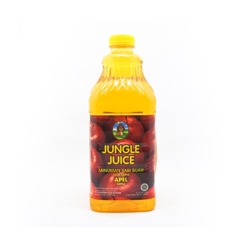 Jungle Juice Apple 2L