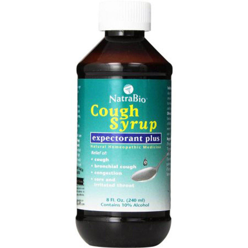 Adult Cough Syrup (8 OZ)