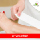 Wax Half Legs + Foot Massage