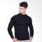 Man High Neck Sweater