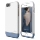 Elago Glide Cam Case for iPhone 6S Plus - UV White + SF Royal Blue