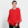 Brilliant Girl Red Payet Blouse