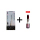 Beaute Recipe Acne Stick 1073-1 + Be Matte Lipstick Grape Wine