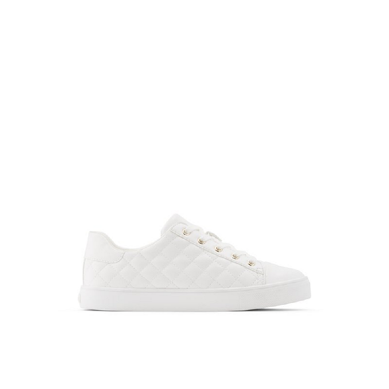 Aldo Ladies Sneakers Groeria 100 White