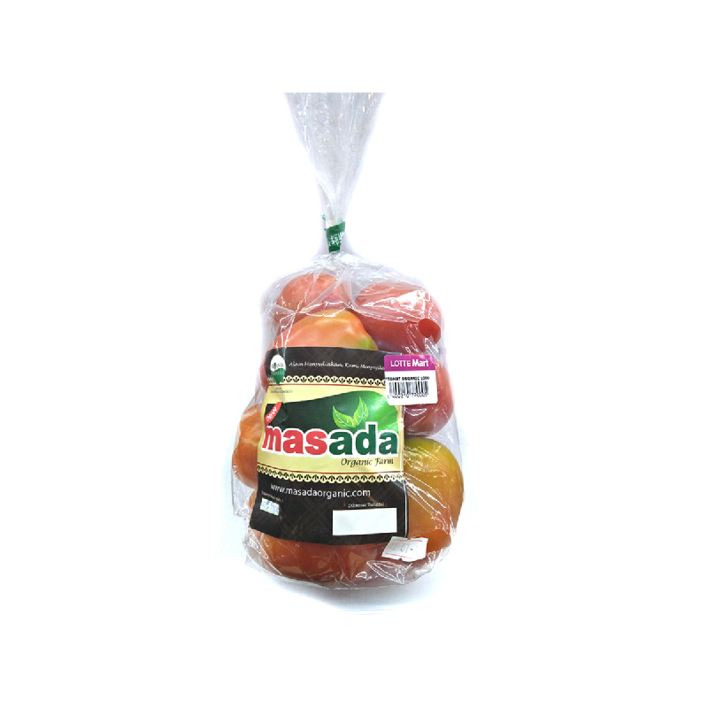 Masada Tomat Organic 1000 Gr Per Pack