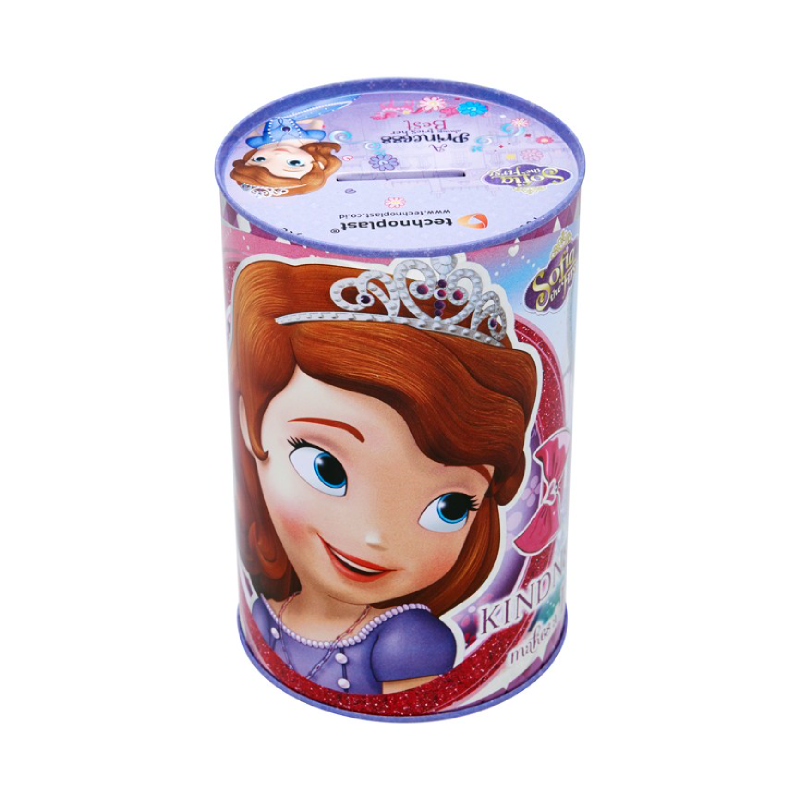 Sofia The First Tin Can (90 X 145 Mm)