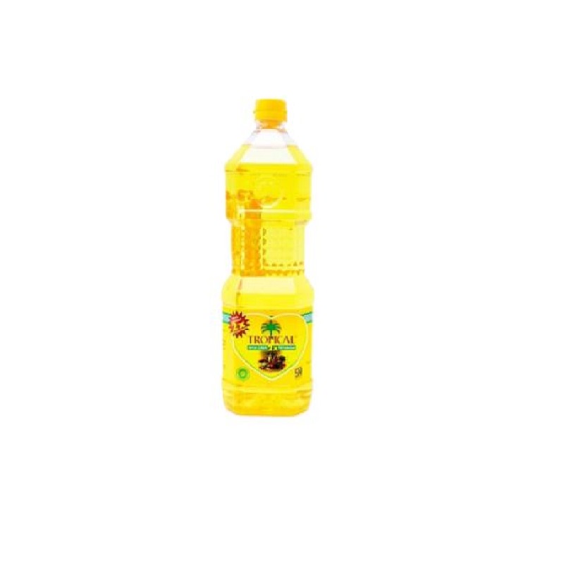 Tropical Minyak Grg Botol 2 L