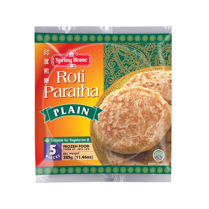Kart S Os Roti Paratha Plain