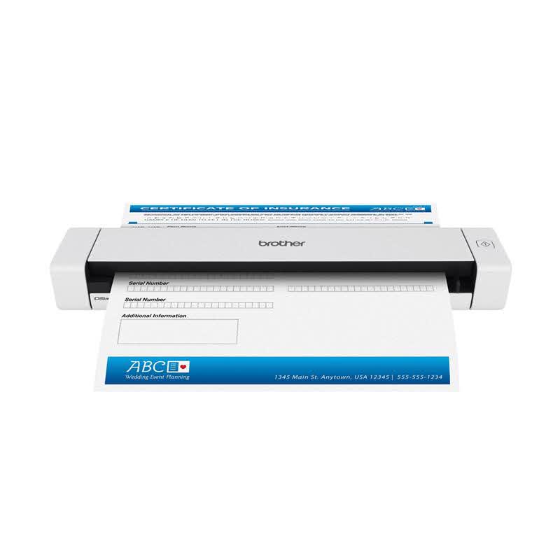 Brother Scanner DS-620 ASA