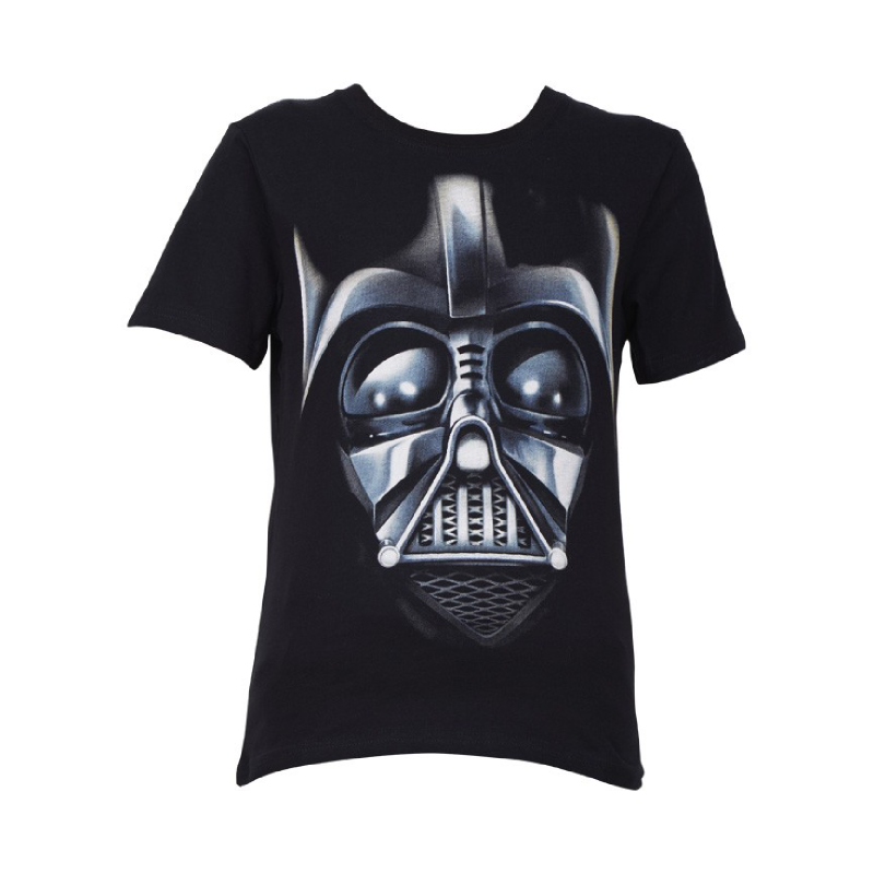 Darth Vader Kids T-Shirt Black
