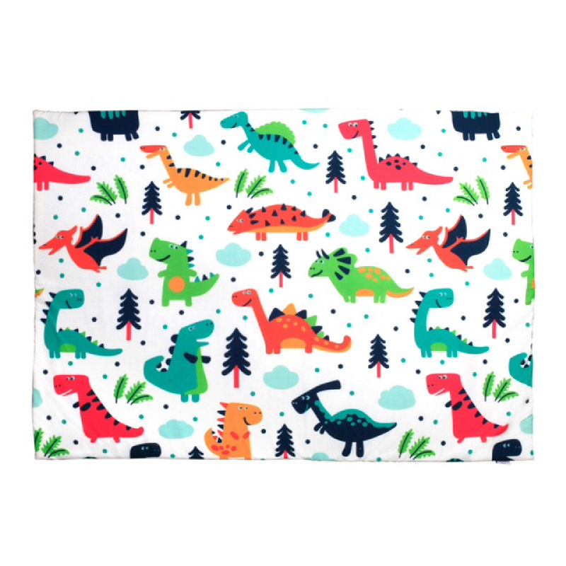 Dino Land Rug - Karpet - Multicolor 200x140cm