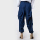 Viana Denim Pants - B	 Blue