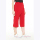 Asymetric Cullotes Pants Red
