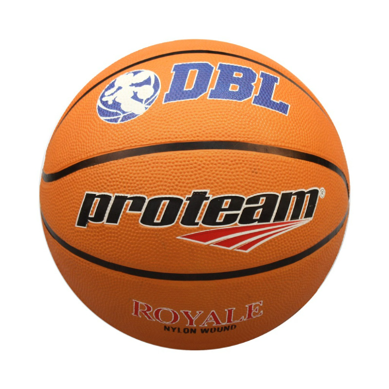 PROTEAM Bola Basket Rubber Royale Size 6