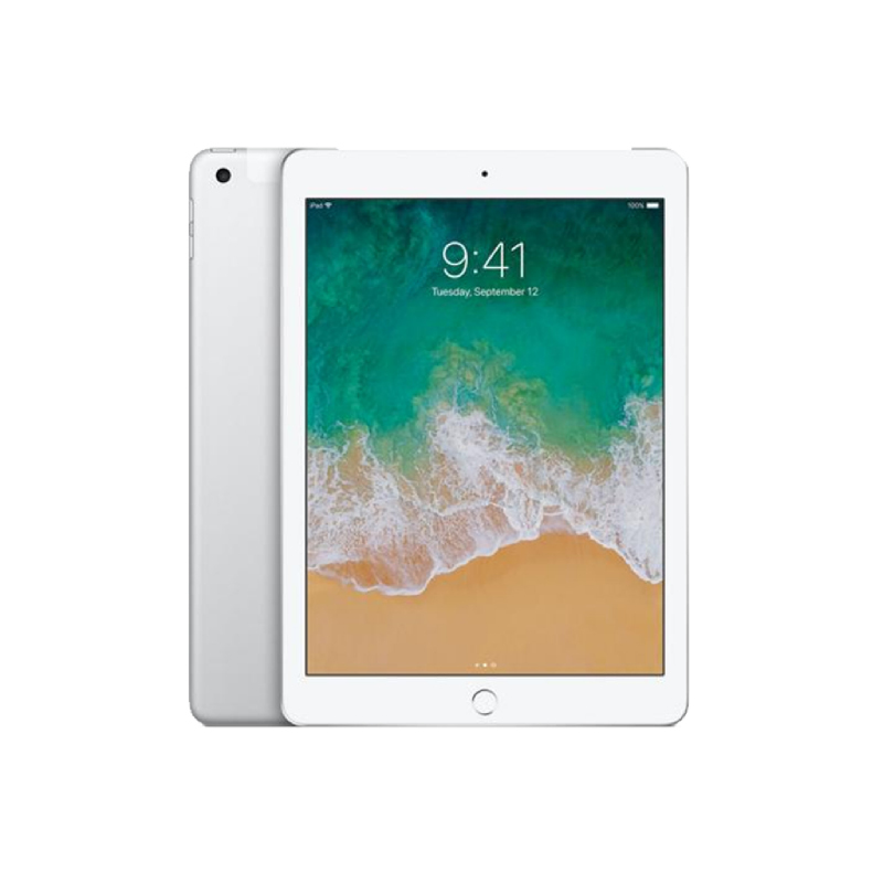 APPLE iPad Wi-Fi and Cellular 9.7inch - 32GB - Silver - MP1L2PAA