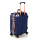 Condotti Luggage 20 inch - Blue
