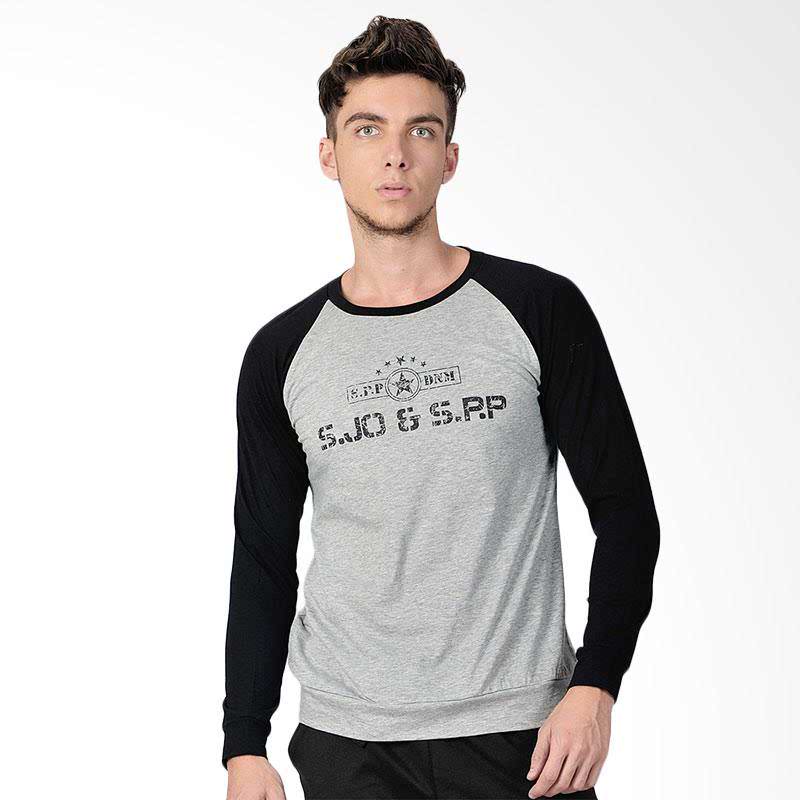 Christopher SPP DMN B Mens T-Shirt - Grey