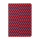 Classic Collection Flip Case for iPad mini 3 Merah+Biru