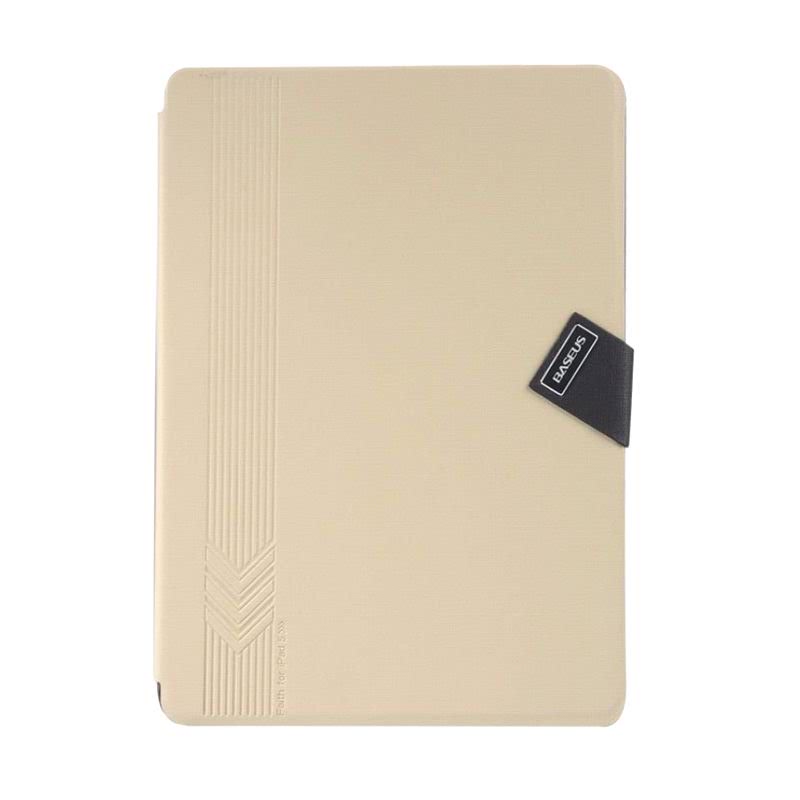 Faith Leather Case - iPad Air - Khaki