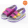 Disney Tsum Tsum Flat Shoes Kids Purple