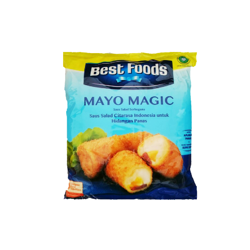 Best Food Mayo Magic 1L