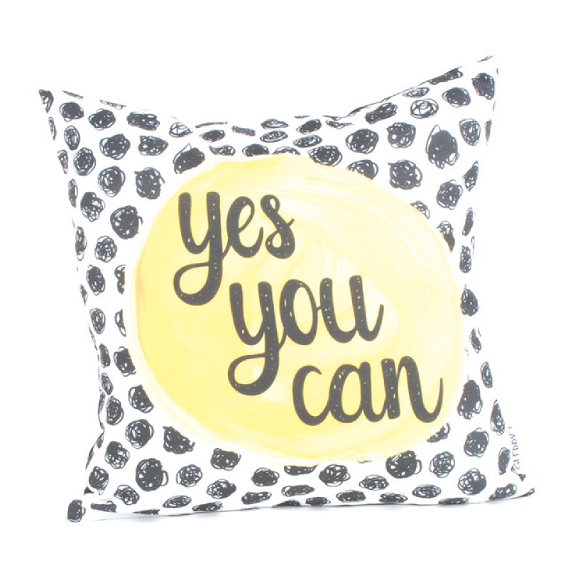 Yes You Can - Multicolor