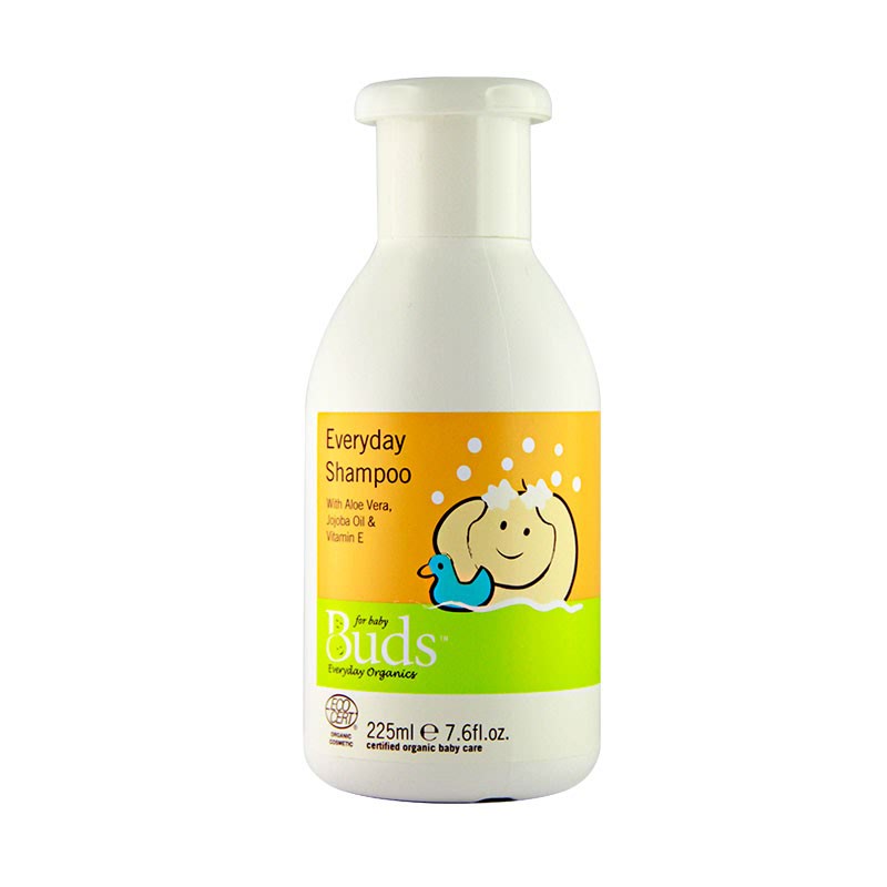Buds Everyday Organic - Everyday Shampoo 225ml