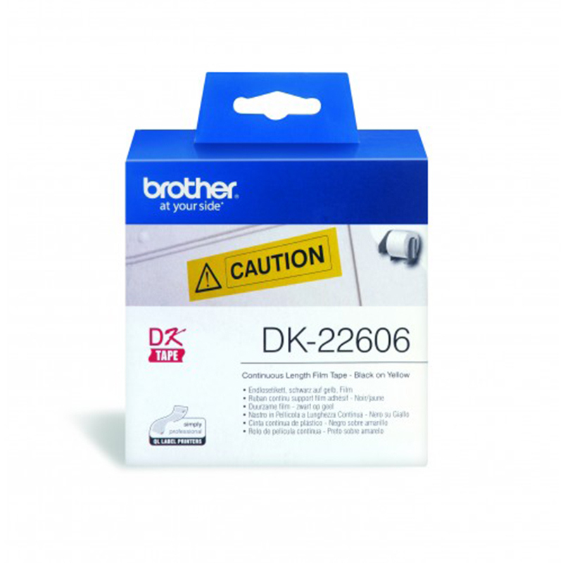 Brother Color Tapes 36 MM DK-22606