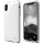 Elago iPhone X Case Cushion Silicon Case - White