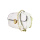 LnC Keana Slingbag Off White