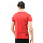 3second Men Tshirt 6504 Red