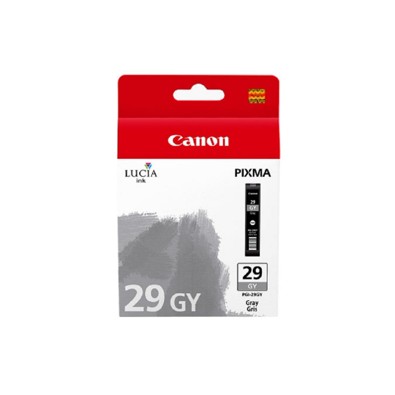 Canon Ink Cartridge PGI-29 Grey for Pro-1