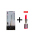 Beaute Recipe Acne Stick 1073-1 + Be Matte Lipstick Hotpink