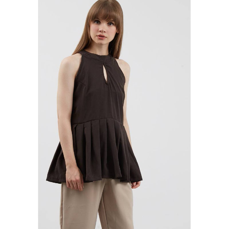 Darryl Cut Out Top