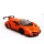 Ocean Toy Mobil Remote Control Xlp Sport car Skala 1-16 789-509A Orange