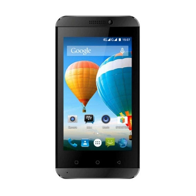 B74 Winner T3 Smartphone - Hitam[8GB, 1GB]