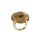 House of Harlow 1960 - Medium Sunburst Ring Juniper (Size 5)