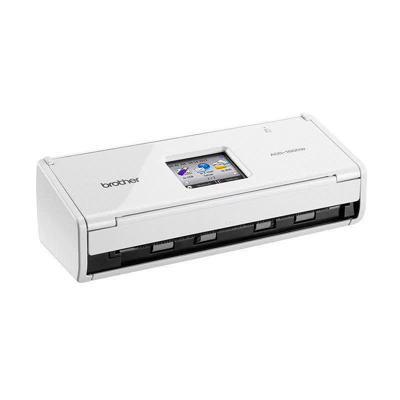 Brother Scanner ADS-1600W ASA