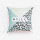 Lemon Blush Bantal Sofa - Multicolor 40x40cm