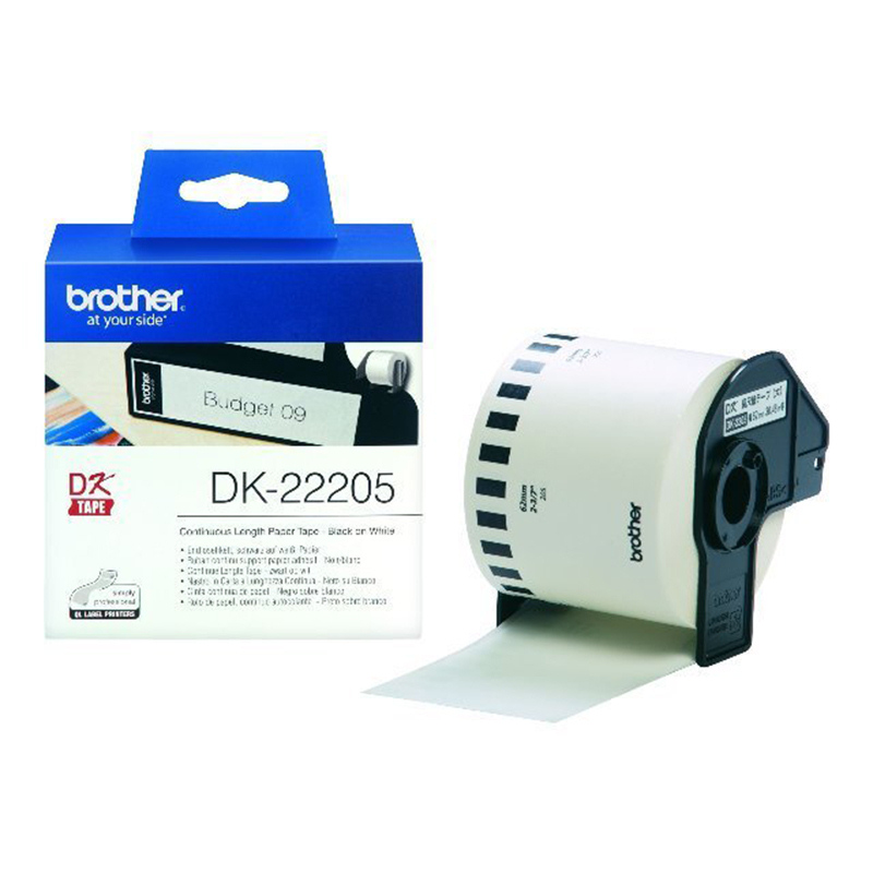 Brother Color Tapes 36 MM DK-22205