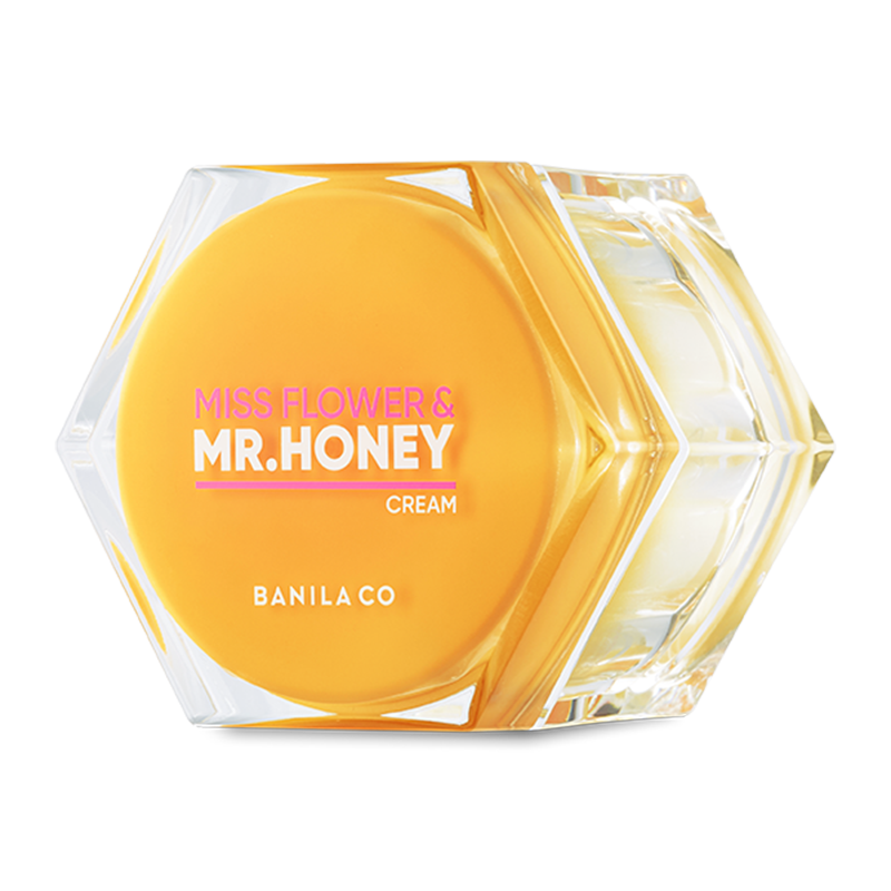 Banila Co Miss Flower And Mr. Honey Cream 70ml