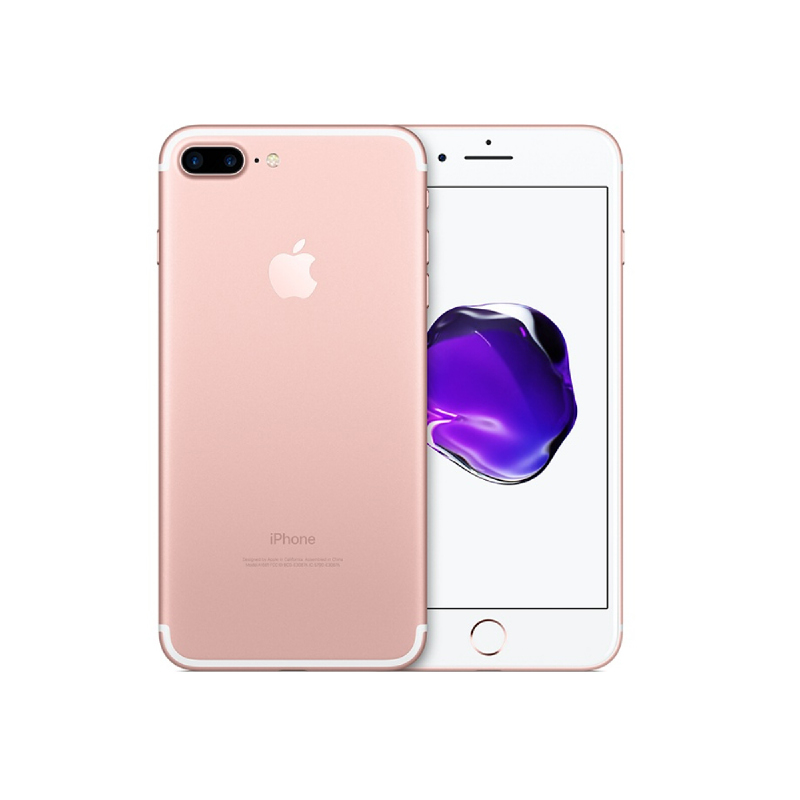iPhone 7 Plus 32GB Rosegold Bundling Indosat 150rb Perbulan (1thn)