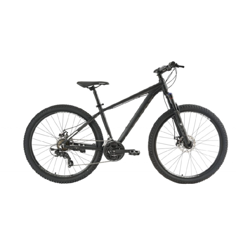 Sepeda Gunung Element Indonesia Mtb Spy 1 0 Black Istyle