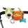 Puppy Stroller Bar Snack Toy