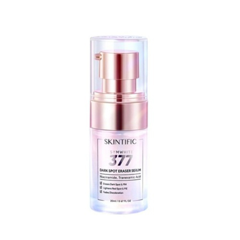 SKINTIFIC SymWhite 377 Dark Spot Eraser Serum Brightening Serum 20ml ...