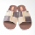 Qiu-Qiu-993M Dark Brown