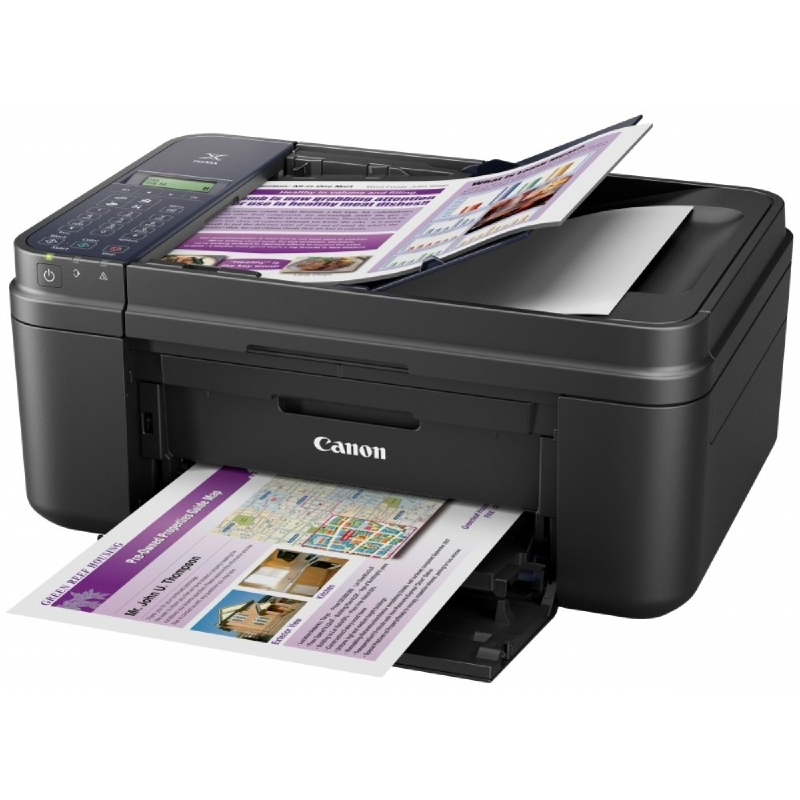 Canon Multifunction Inkjet Printer E480