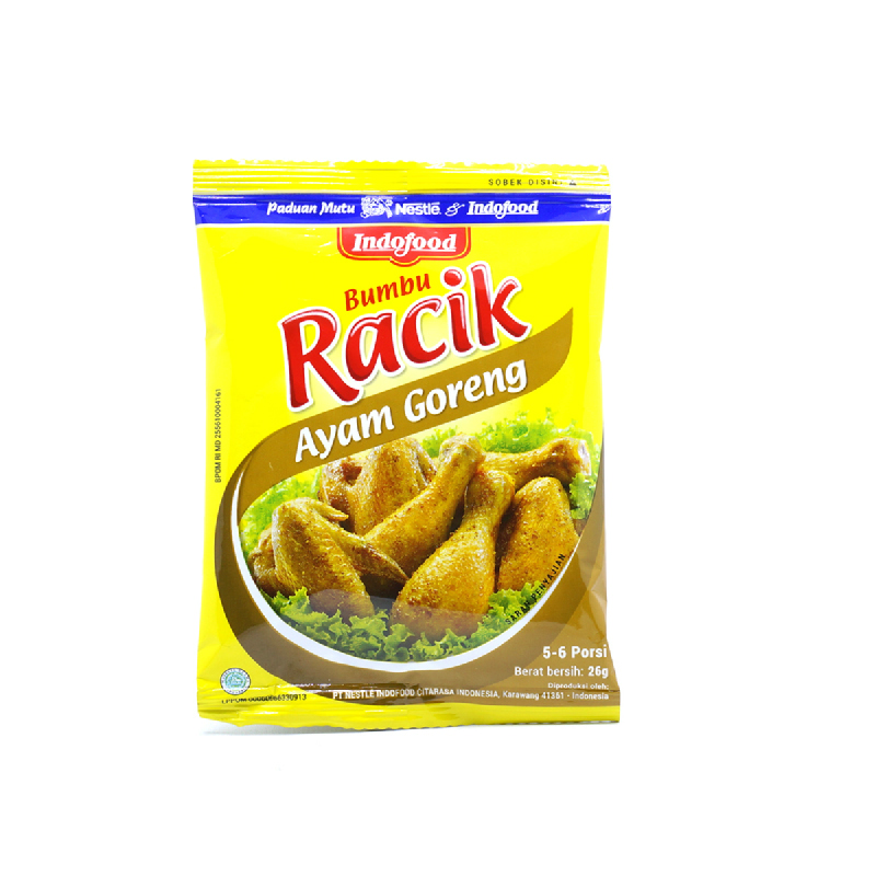 Indofood Racik Ayam Goreng 26g